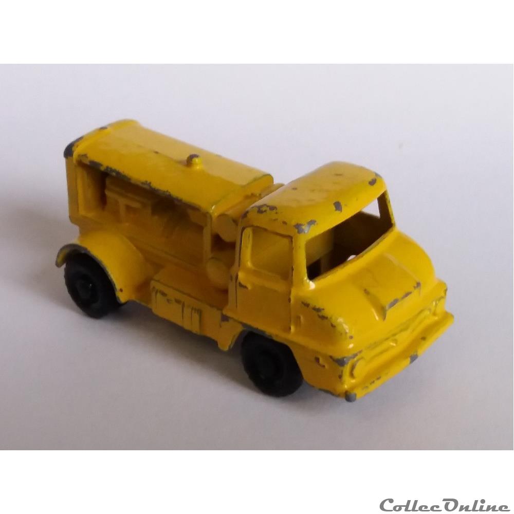 Thames Trader Compressor Truck modele reduit voiture thames trader compressor truck