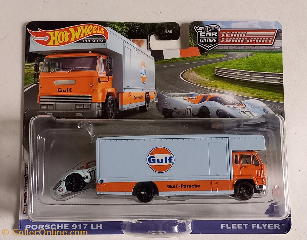 modeles reduits voitures porsche 917 lh fleet flyer