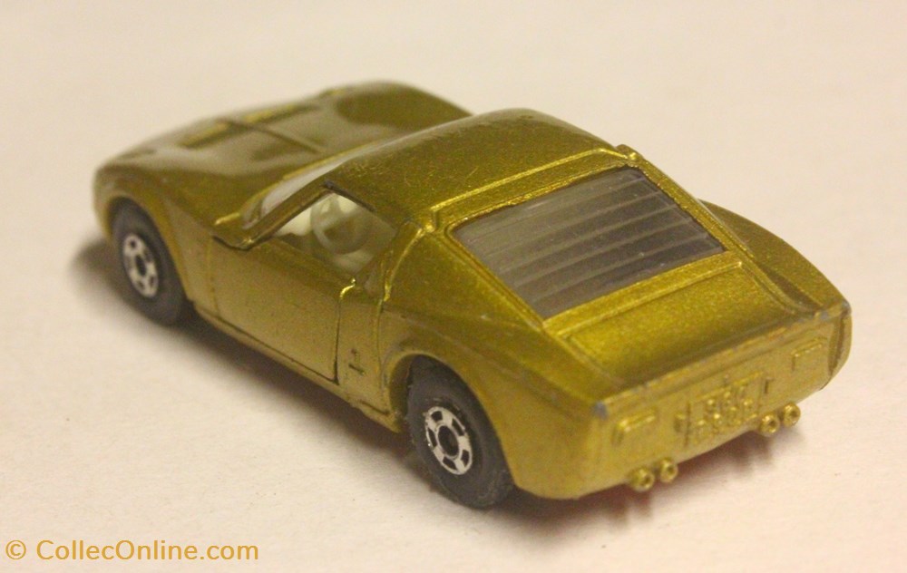 modele reduit voiture lamborghini miura