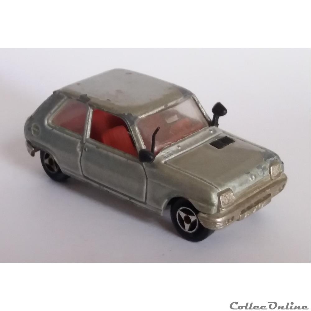 modele reduit voiture renault 5