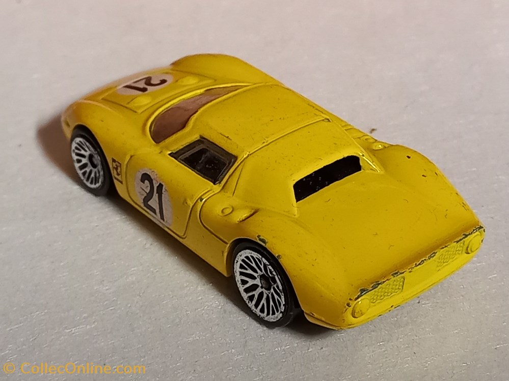 Ferrari 250 LM modeles reduits voitures ferrari 250 lm
