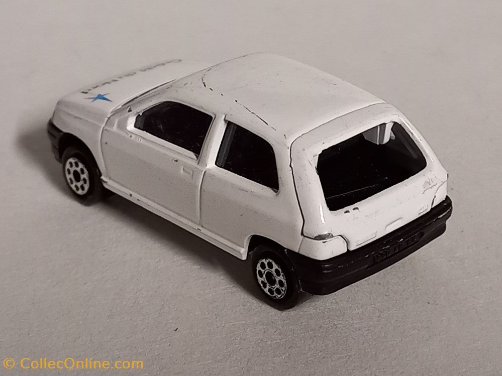 modeles reduits voitures renault clio