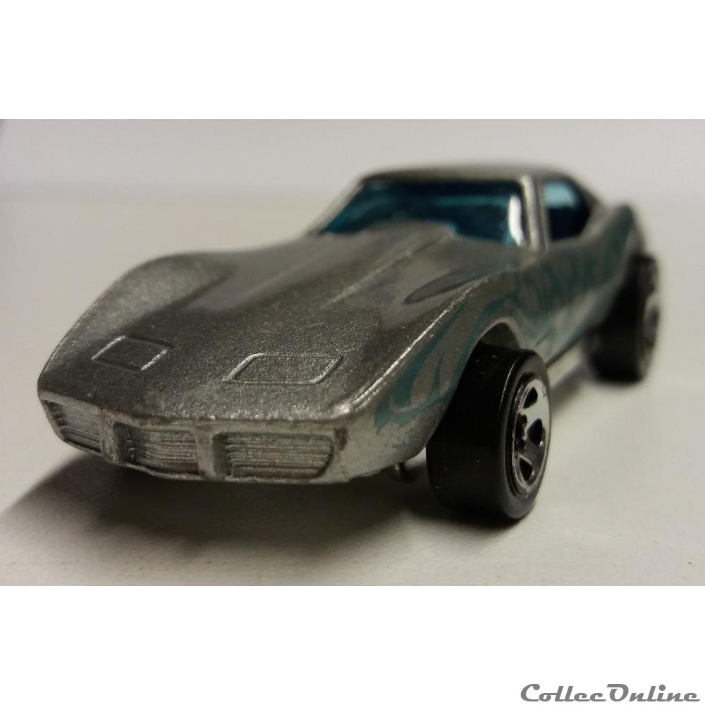 Corvette 3 modele reduit voiture corvette