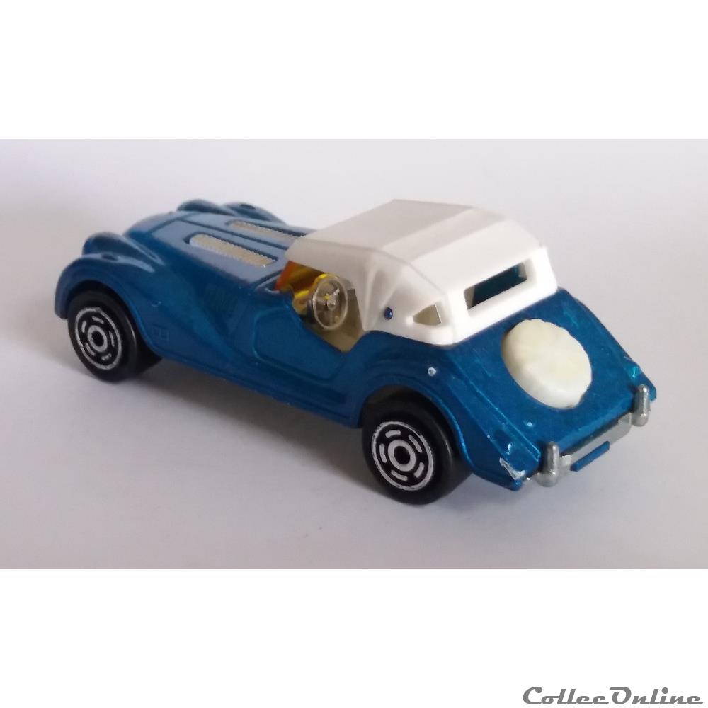 Morgan PLUS 8 modele reduit voiture morgan plus 8