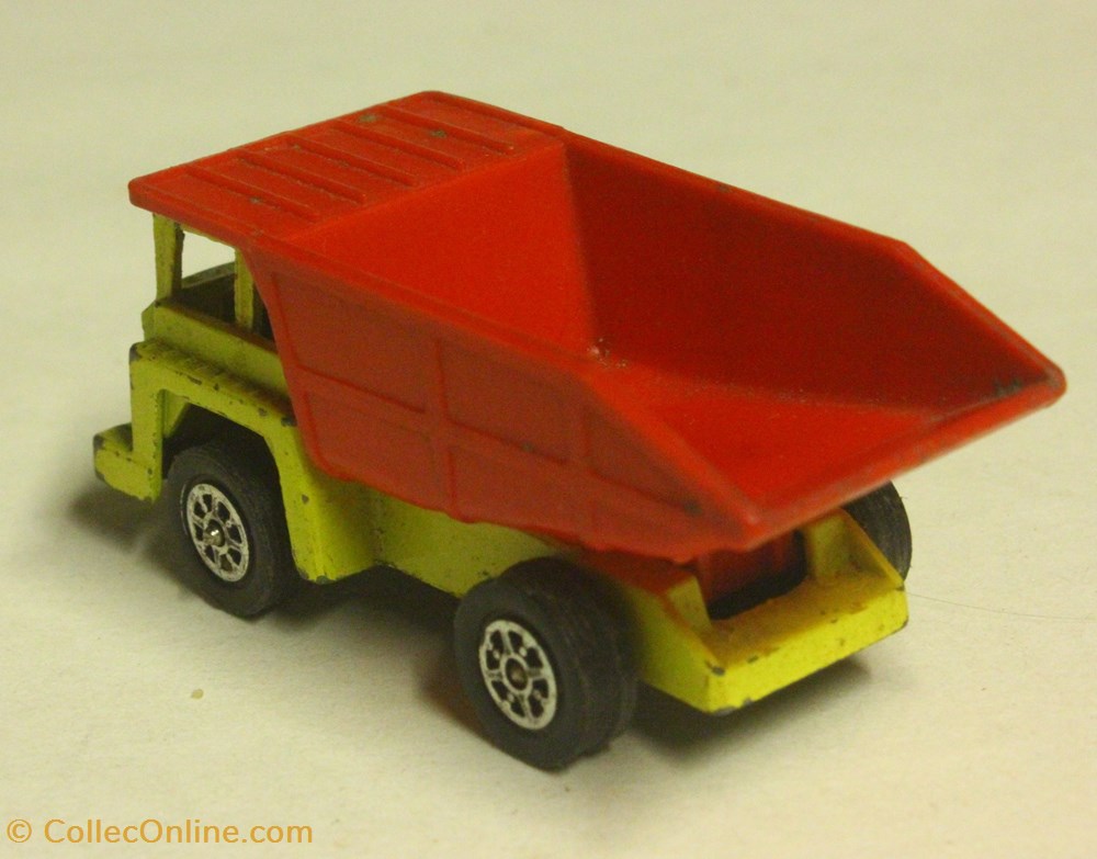 modele reduit voiture dumper truck
