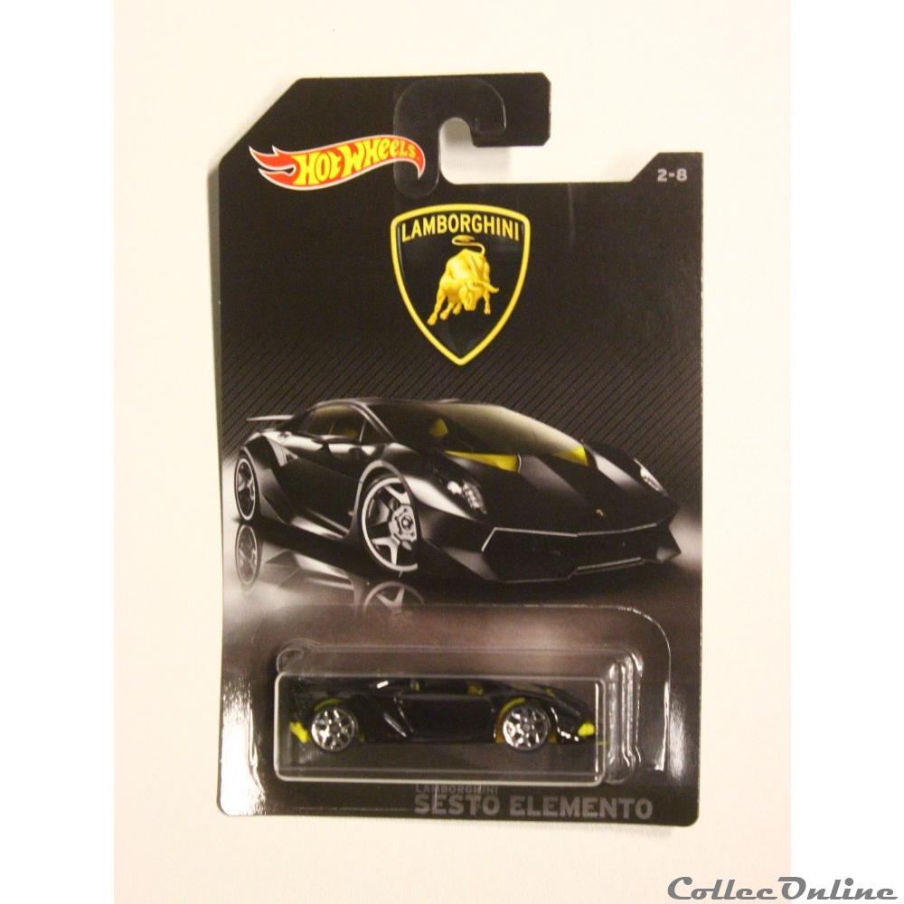 modele reduit voiture lamborghini serie 02 sesto elemento