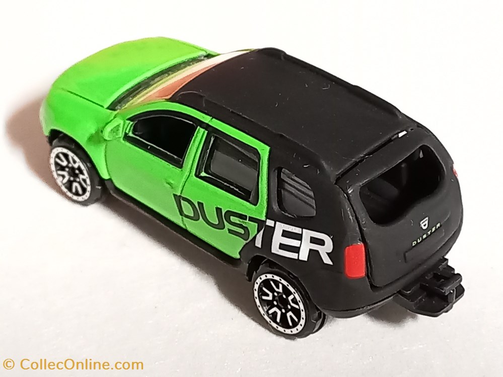 modeles reduits voitures dacia duster