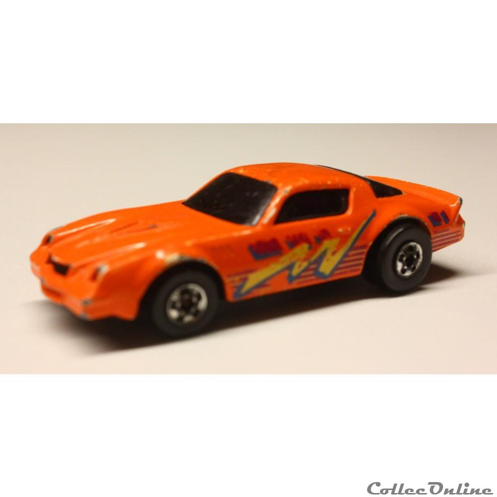 Camaro 3 modele reduit voiture camaro