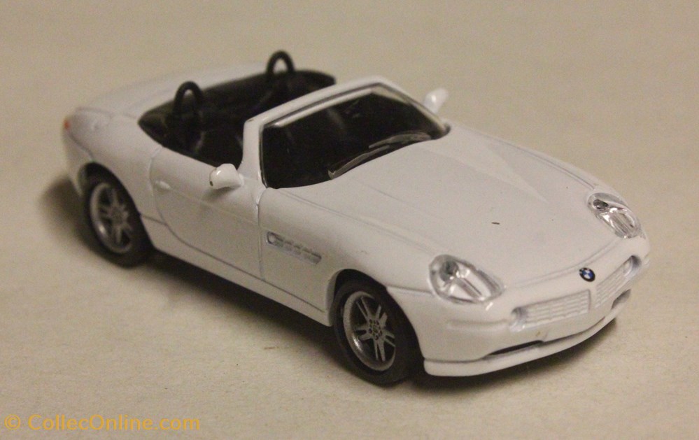 BMW Z8 modele reduit voiture bmw z8