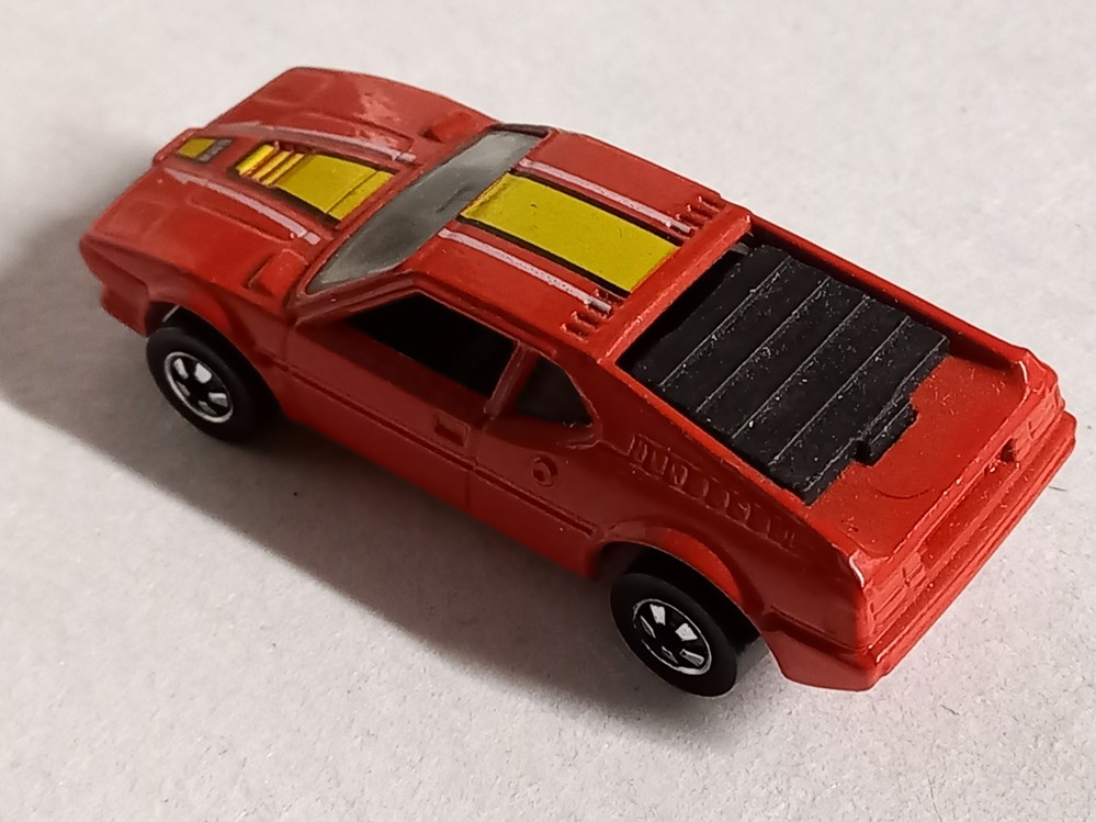 modeles reduits voitures bmw m1