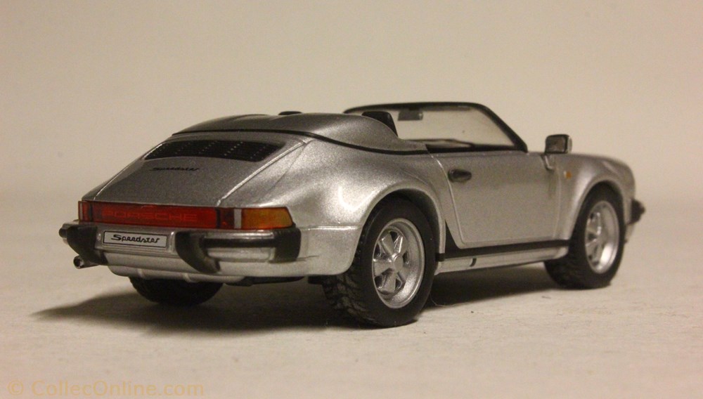modele reduit voiture porsche 911 carrera speedster