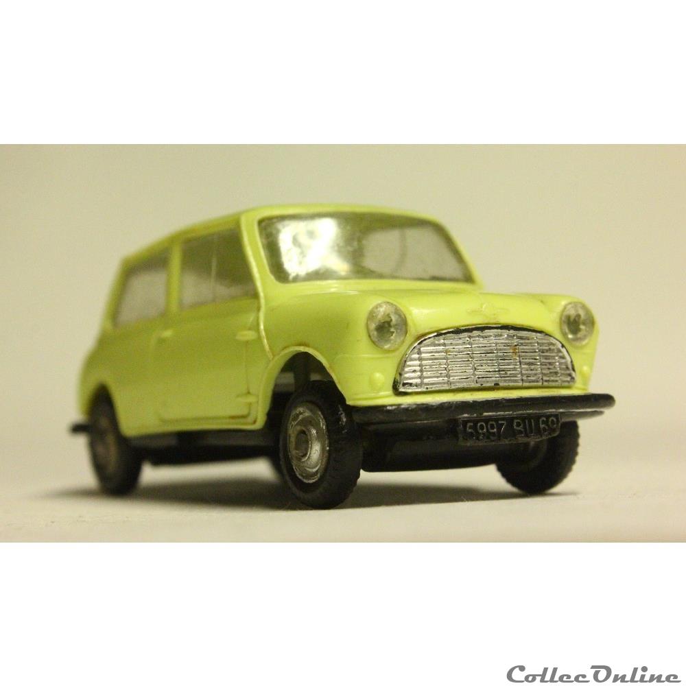 Morris 850 5 modele reduit voiture morris 850