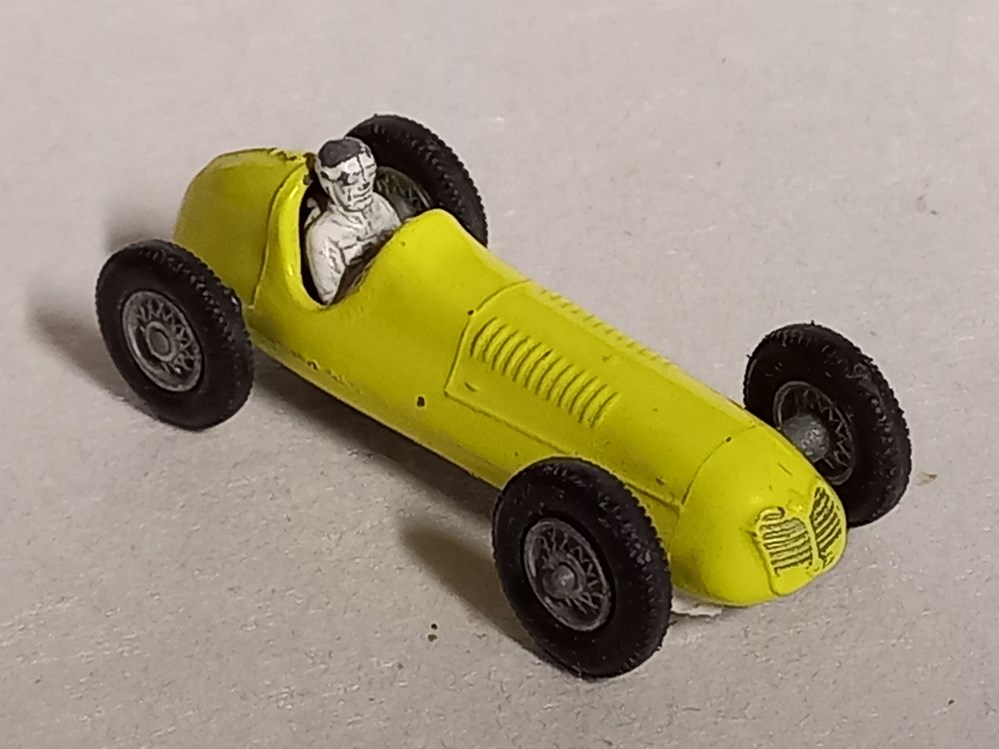 modeles reduits voitures maserati 4clt 1948