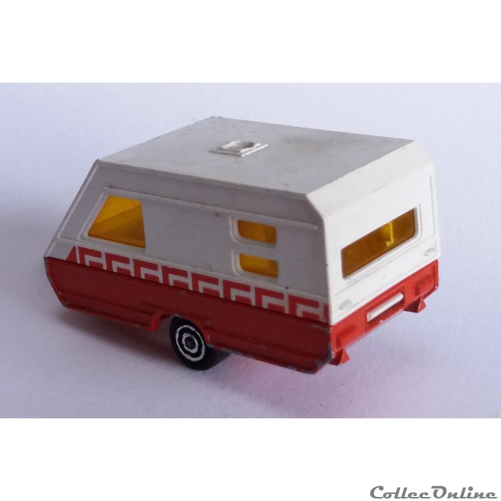 Caravane modele reduit voiture caravane