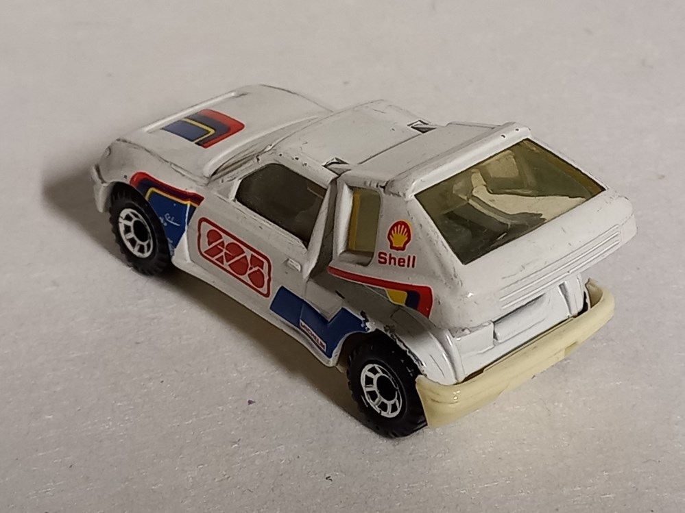Peugeot 205 T16 modeles reduits voitures peugeot 205 t16