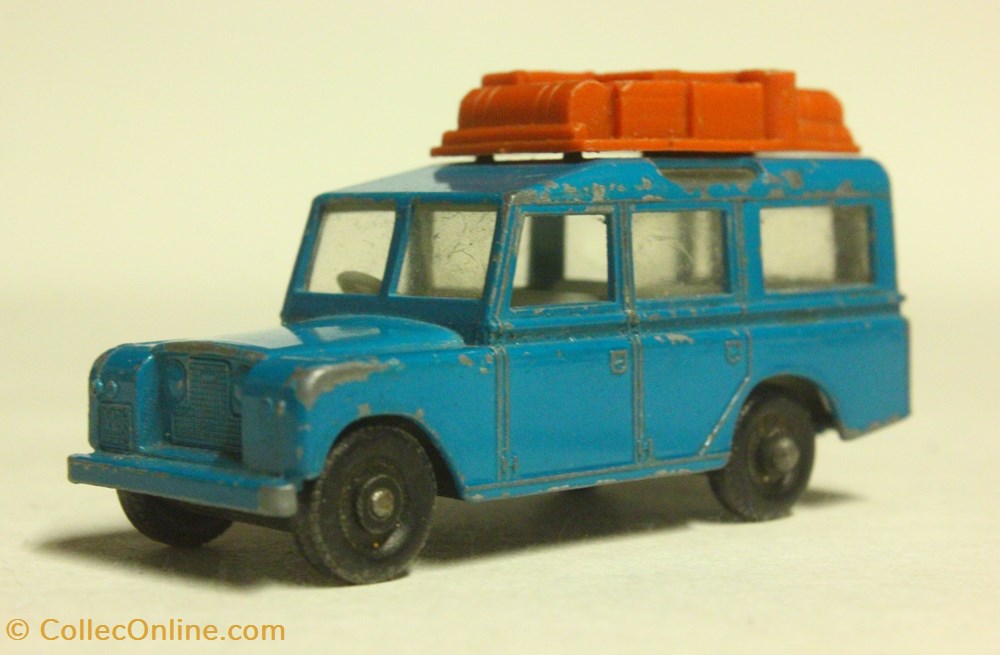 modeles reduits voitures land rover safari