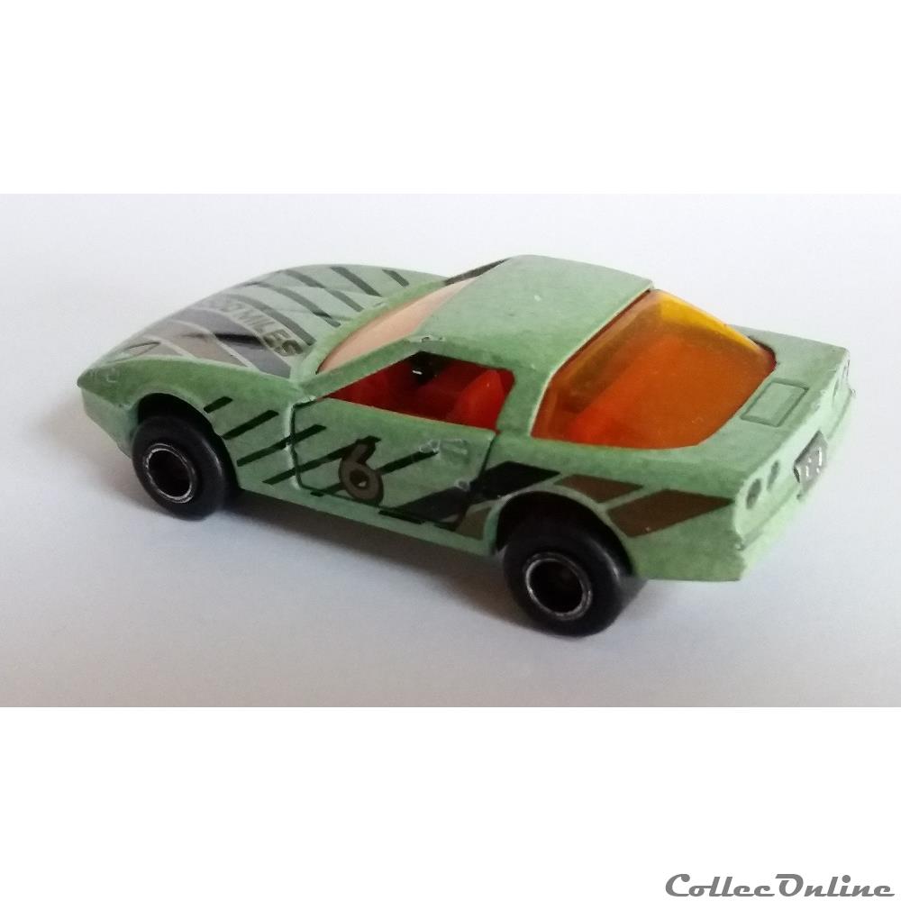modele reduit voiture chevrolet corvette