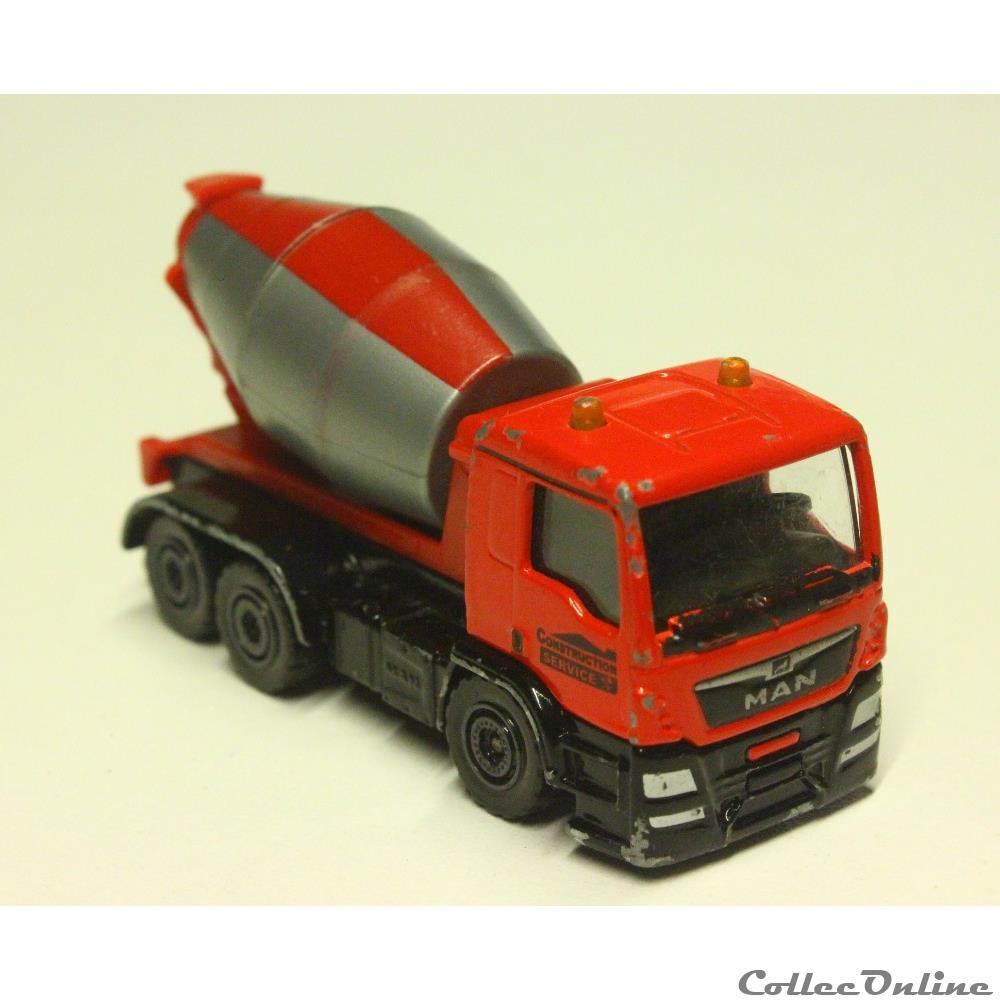 MAN TGS Mixer modele reduit voiture man tgs mixer