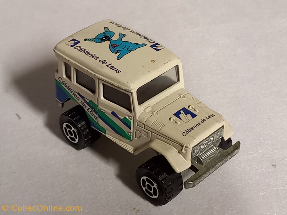 Toyota Land Cruiser modeles reduits voitures rover toyota land cruiser