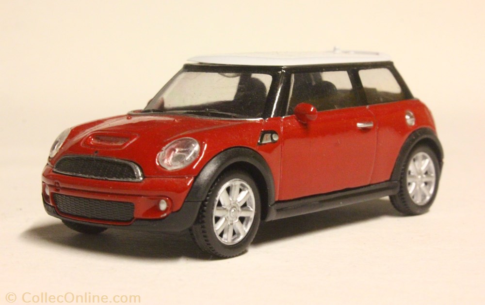 Mini Cooper S 3 modele reduit voiture mini cooper s
