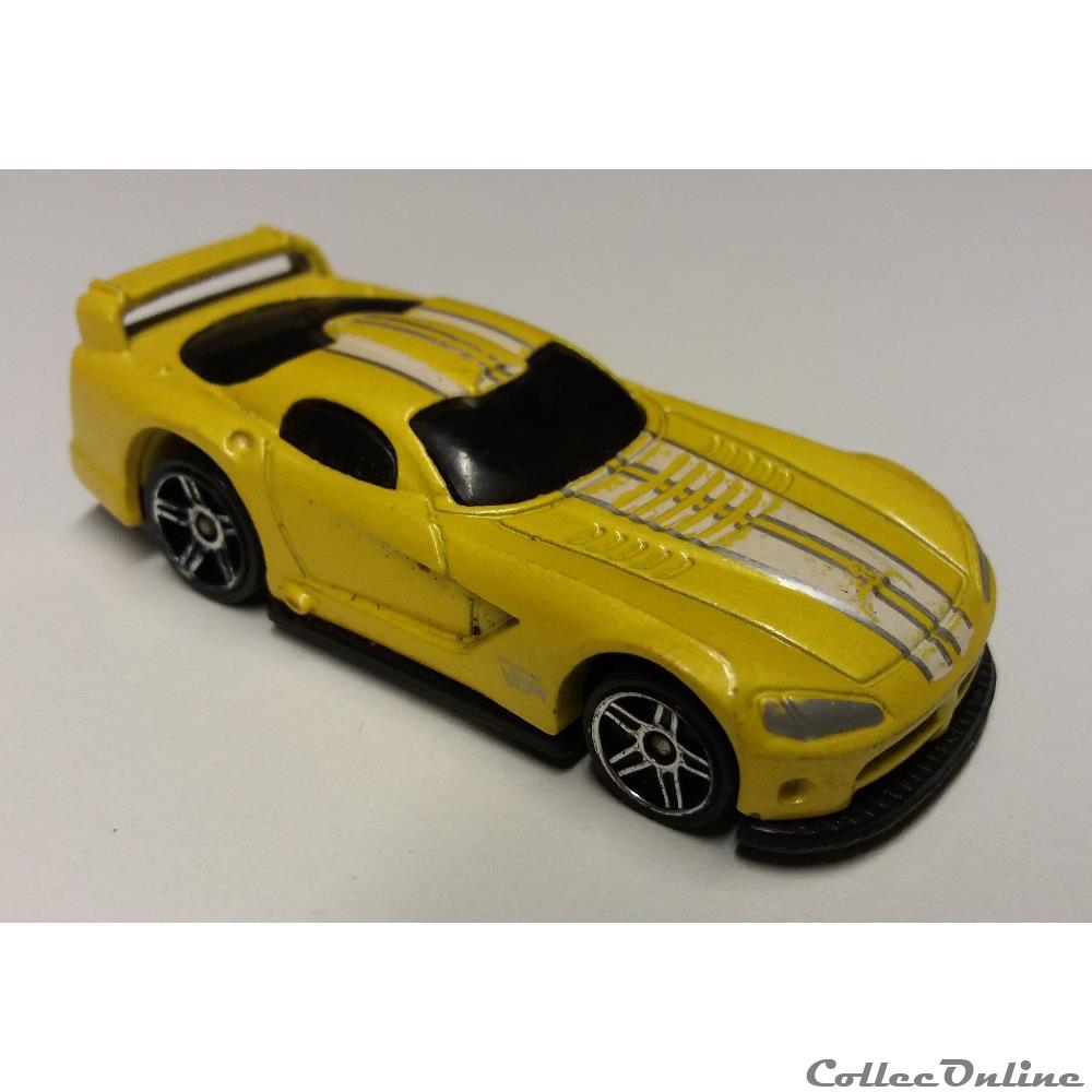 Dodge Viper GTS-R modele reduit voiture dodge viper gts r