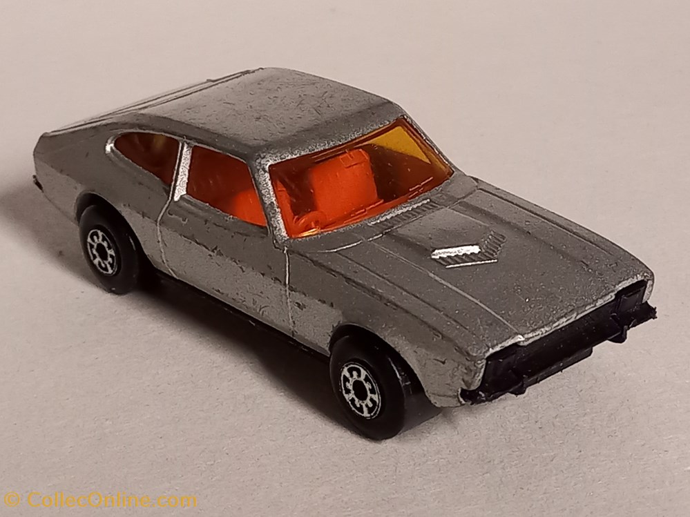 modeles reduits voitures ford capri ii