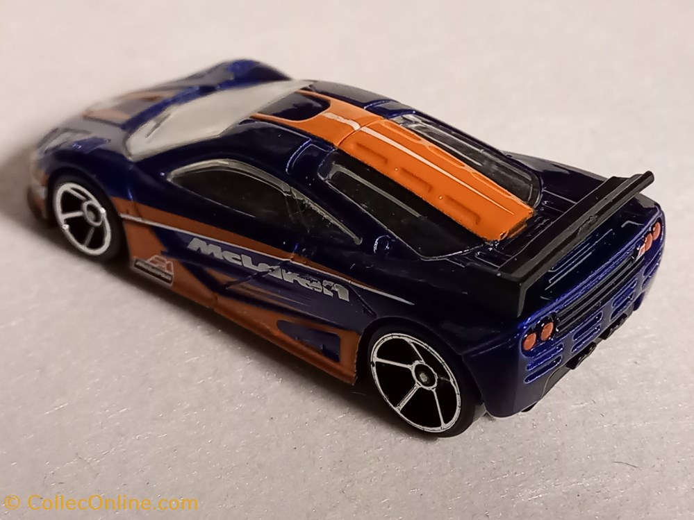 Mc Laren F1 GTR modeles reduits voitures mac mc laren f1 gtr