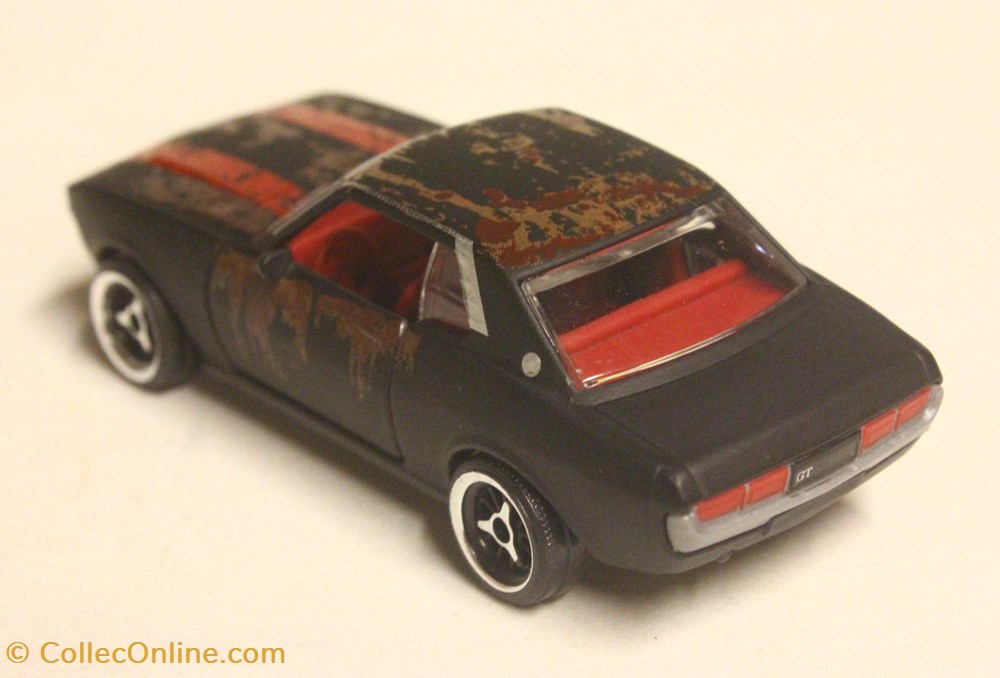 Toyota Celica GT Coupe 2 modele reduit voiture toyotum toyota celica gt coupe