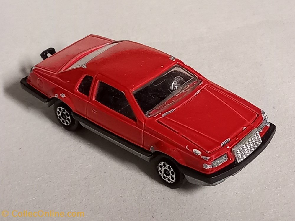 Ford Thunderbird modeles reduits voitures ford thunderbird
