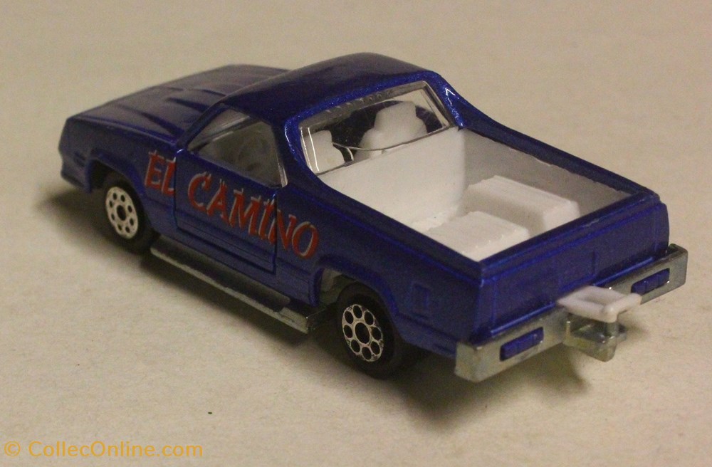 Chevrolet El camino SS 2 modeles reduits voitures chevrolet el camino ss