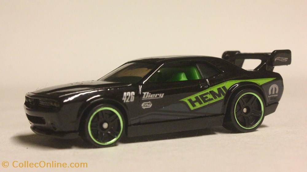 Dodge Challenger Drift Car 3 modele reduit voiture dodge challenger drift car