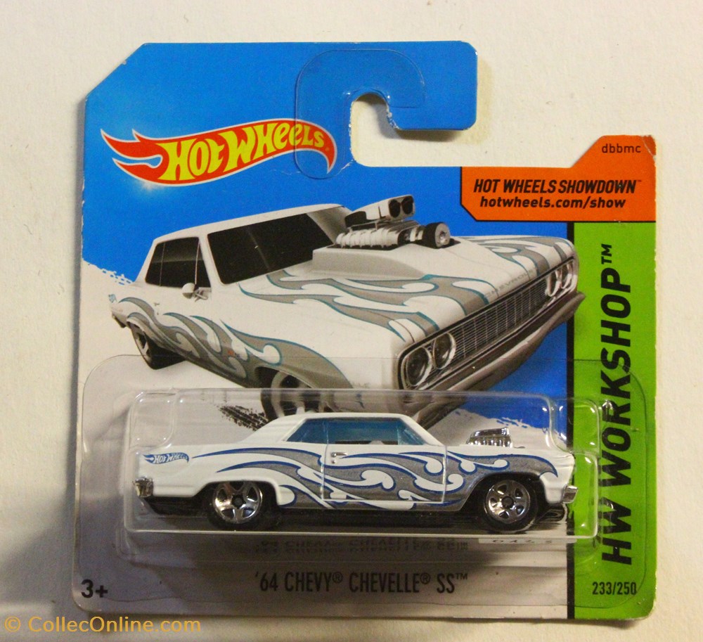 '64 Chevy Chevelle SS modeles reduits voitures chevrolet 64 chevy chevelle ss