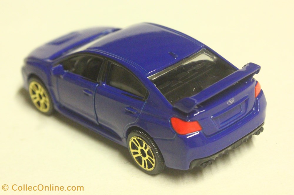 Subaru WRX STI 2 modele reduit voiture subaru wrx sti