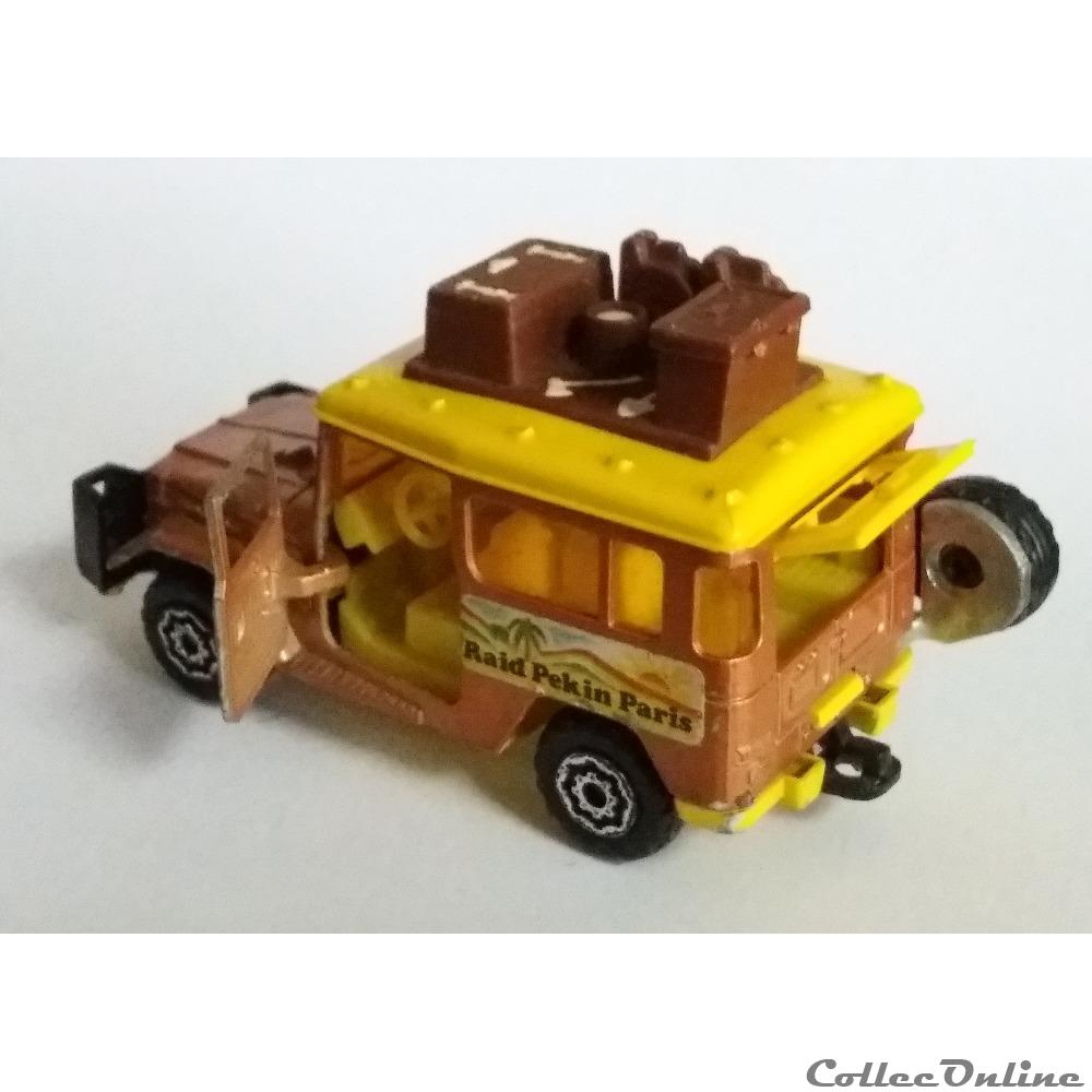 modele reduit voiture toyota land cruiser fj40