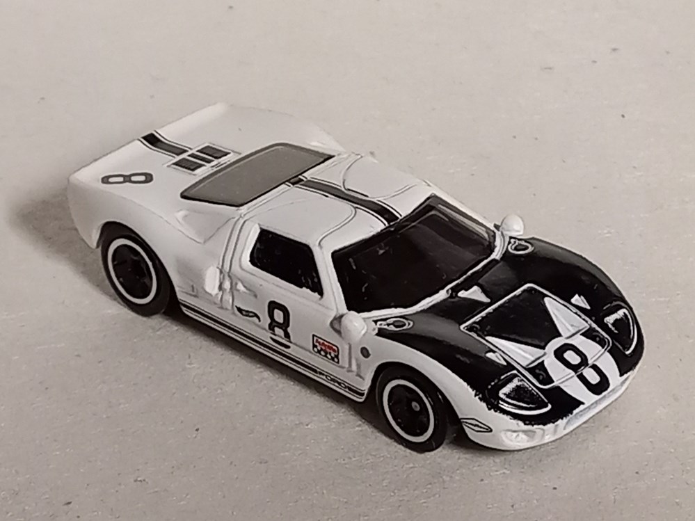 modeles reduits voitures ford gt 40