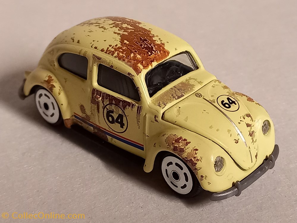 modeles reduits voitures volkswagen beetle