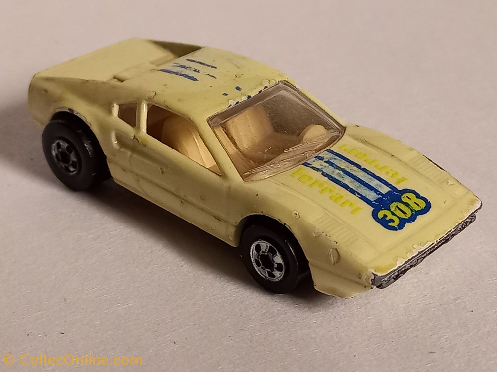 Ferrari 308 modeles reduits voitures ferrari 308