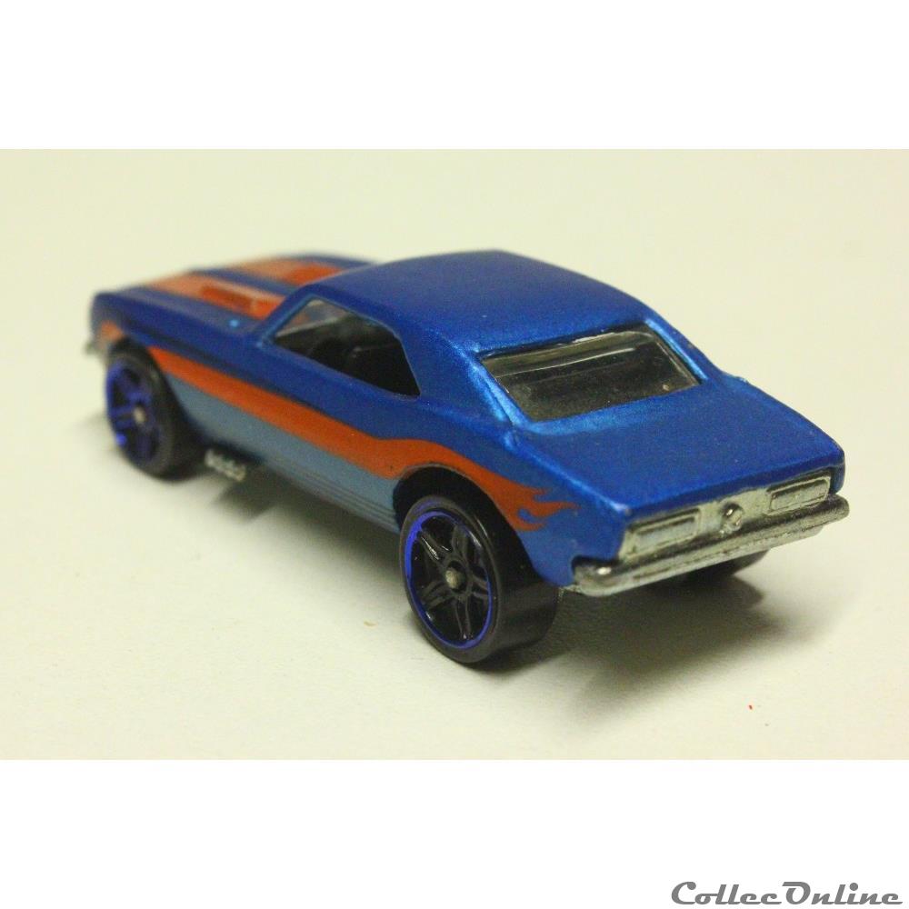 1967 Camaro 2 modele reduit voiture 1967 camaro