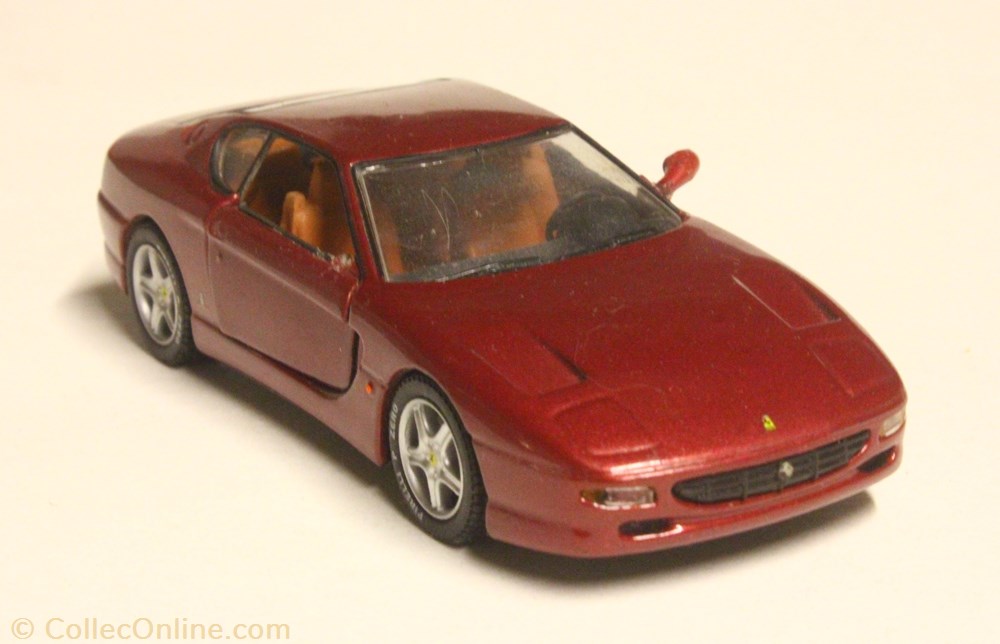 modele reduit voiture ferrari 456 gt