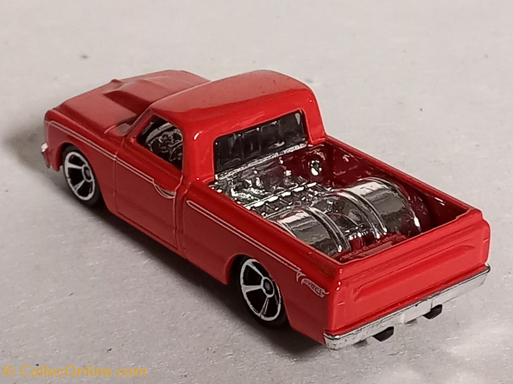 '67 Chevy C10 modeles reduits voitures 67 chevy c10