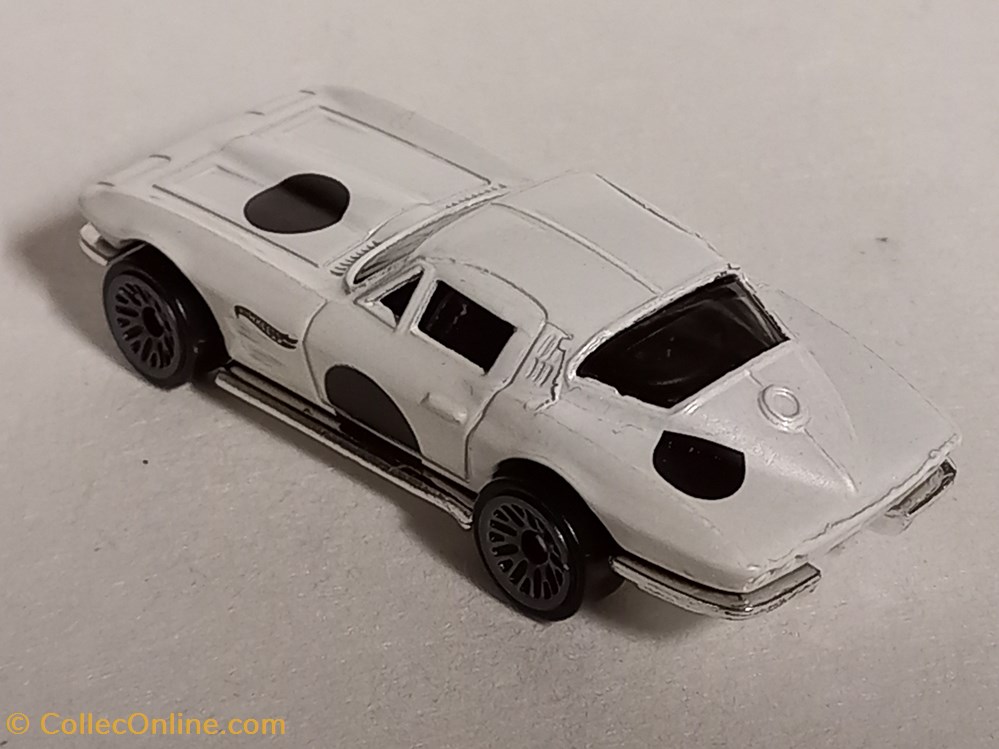 '64 Corvette Sting Ray modeles reduits voitures chevrolet 64 corvette sting ray