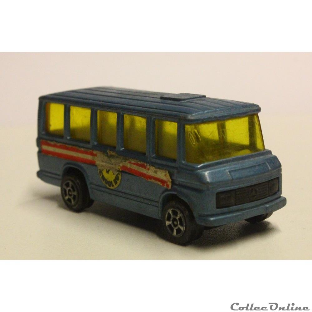 modele reduit voiture mercedes school bus