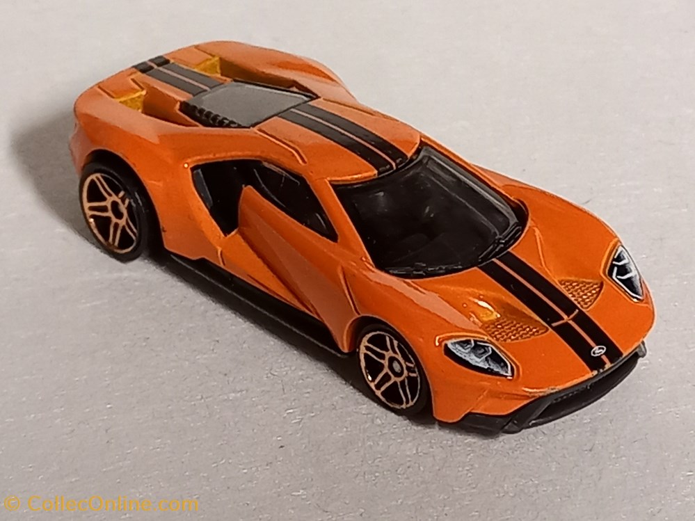 Ford GT modeles reduits voitures ford gt