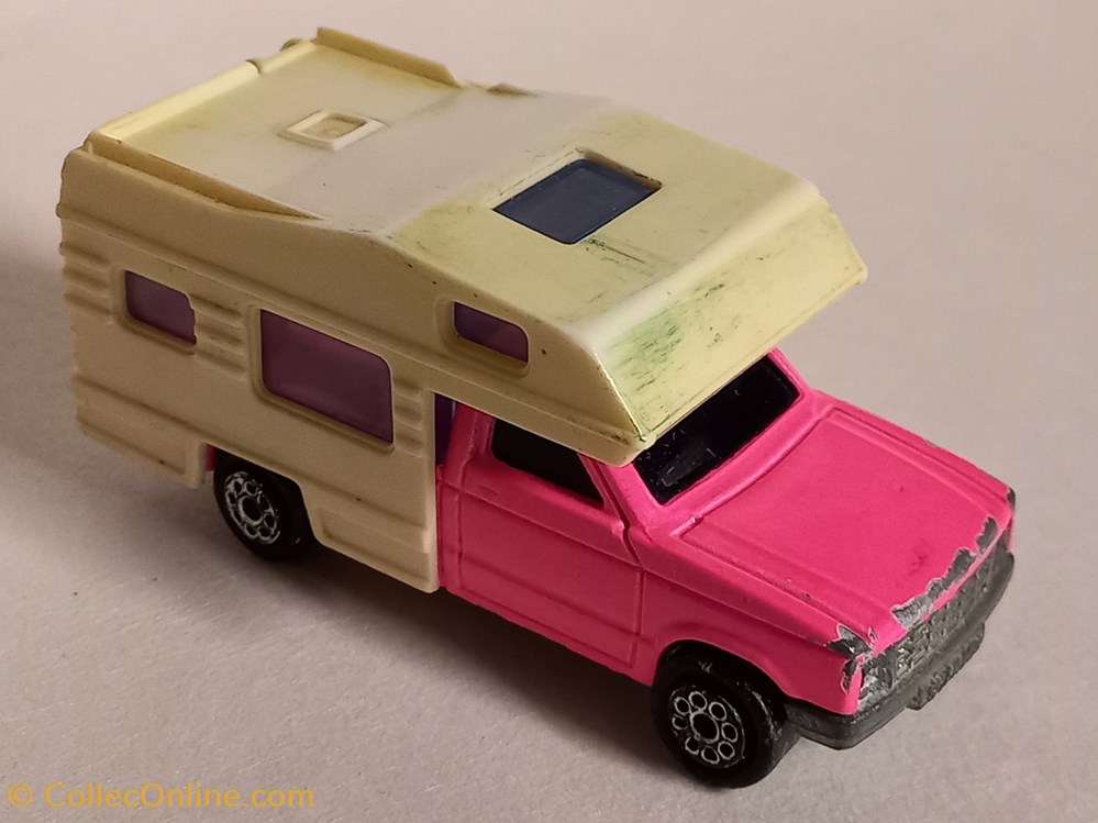 Camping Car modeles reduits voitures camping car