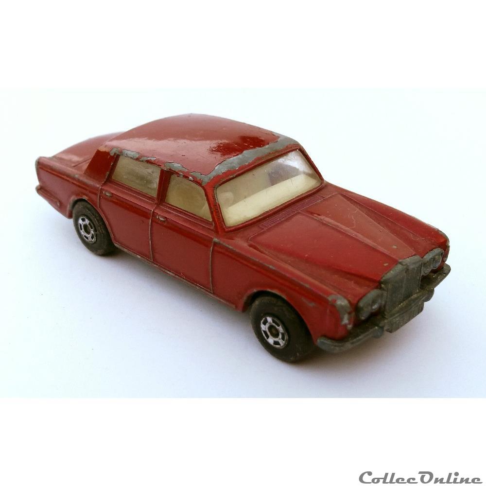 Rolls Royce Silver Shadow modele reduit voiture rolls royce silver shadow