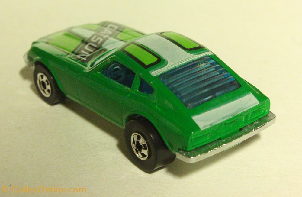 Z Whiz 2 modeles reduits voitures datsun z whiz