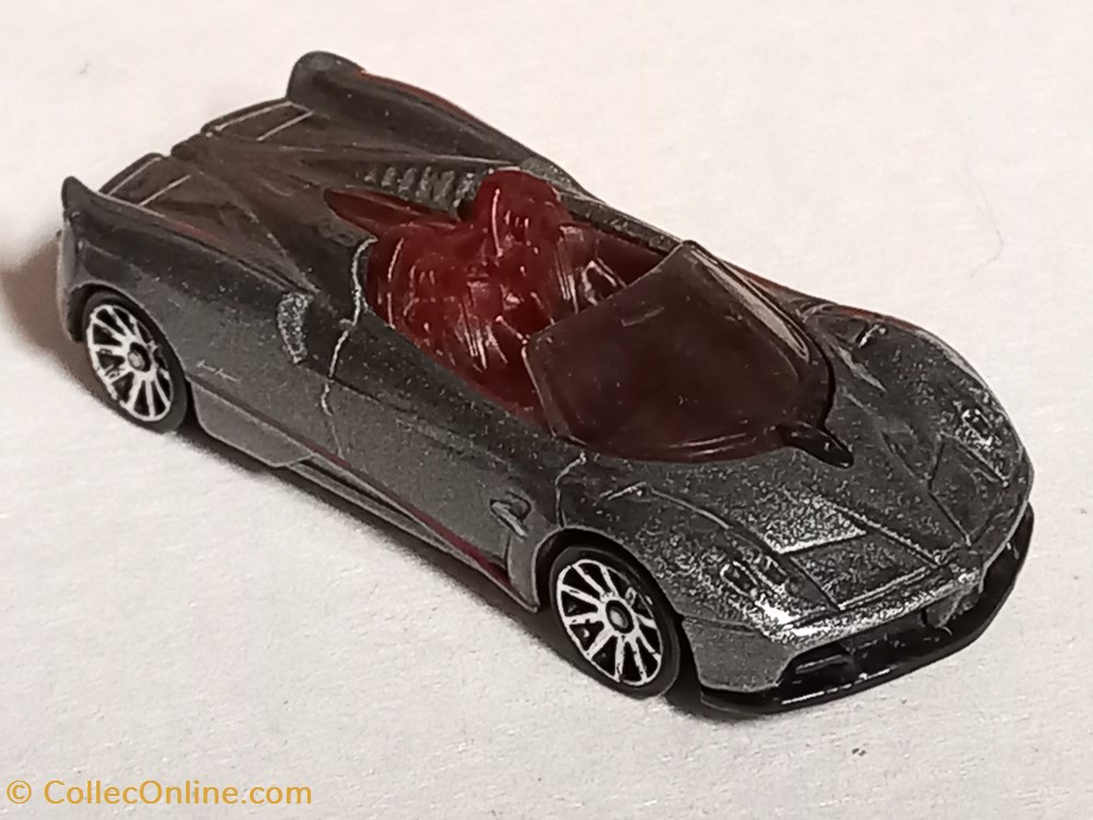 Pagani Huayra Roadster modeles reduits voitures pagani huayra roadster