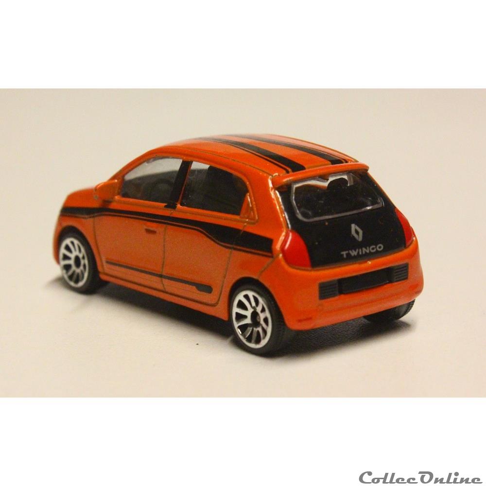 Renault Twingo 2 modele reduit voiture renault twingo