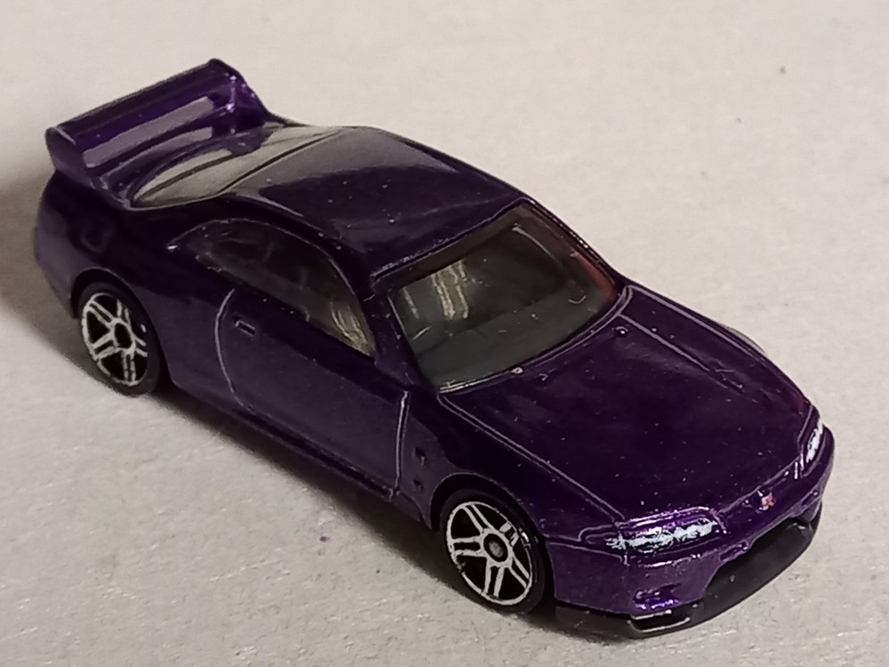 Nissan GT-R R33 modeles reduits voitures nissan gt r r33