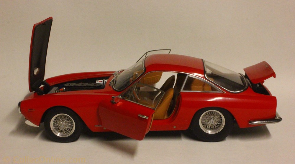 Ferrari 250 GT Lusso 3 modele reduit voiture ferrari 250 gt lusso